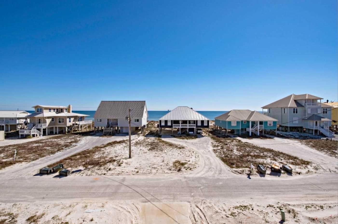 Vila A Wava Sunshine Gulf Shores Exteriér fotografie